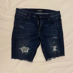 Express Men’s Shorts